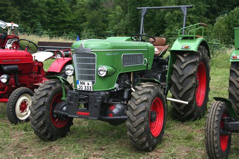 Fendt Favorit 3 Tractor Tractores Agricolas Tractores Viejos