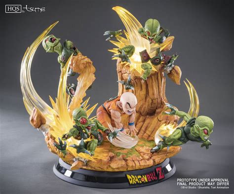 Dragon ball super, in the dragon ball watch order, is a very interesting one. New Figures Available to Pre-order from Tsume-Art - Dragon ...