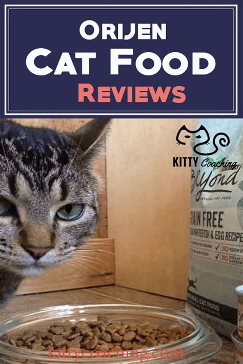 Earthborn holistic primitive feline cat food review. Orijen Cat Food Reviews (2018)