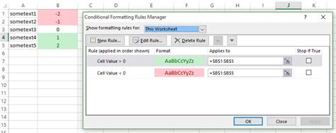 Solved Conditional Formatting With Multiple Text Values Excel Formula