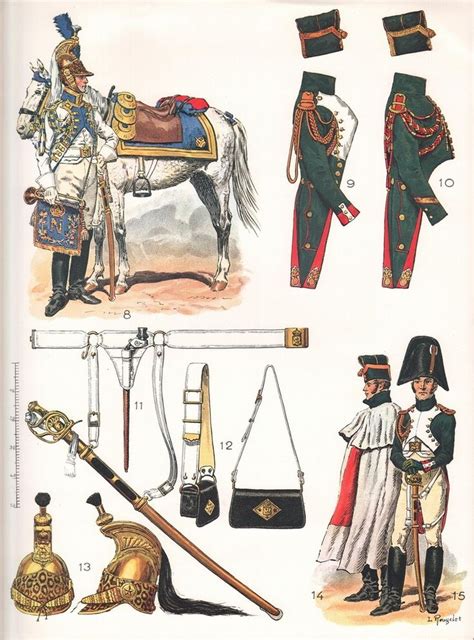 Best Uniform Page 216 Best Uniforms Napoleonic Wars French Army
