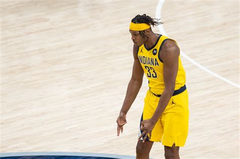 Heres What Myles Turner Tweeted On Thursday Sports Illustrated