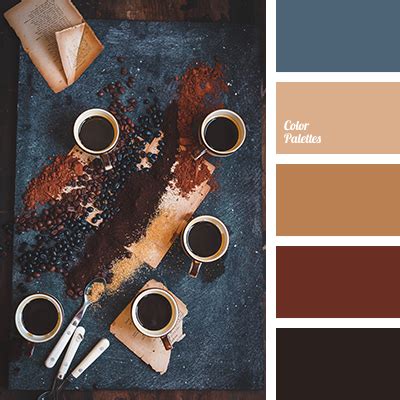 Red blue brown color palette. Color Palette #3141 | Color Palette Ideas