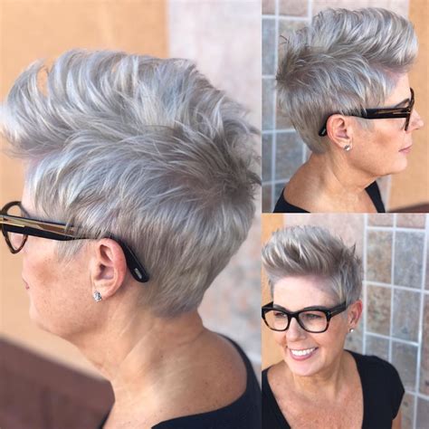 Pixie Cut 2021 Haircuts For Women Over 50 Pixie Short Haircuts For