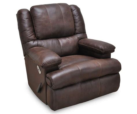 Stratolounger Comfort View Power Headrest Recliner Big Lots