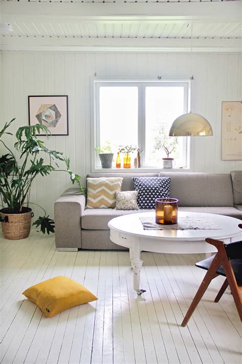 Norwegian Living Rooms Which Is Your Fave — Decor8