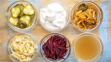 Know About The Best Probiotic Foods You Can Have For A Healthy Life