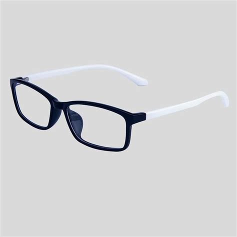 multicolor rectangular ultralight tr90 full rim optical frame spectacl novahe eyewear frames