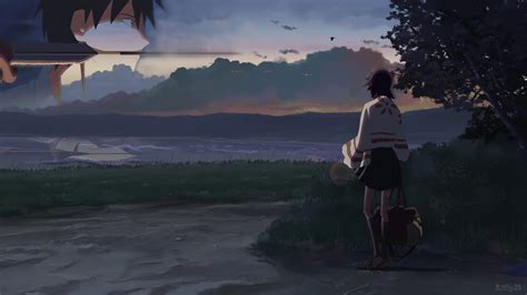 5 Centimeters Per Second Hd Wallpaper Background Image 1920x1080