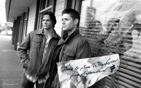 Supernatural Samanddean Supernatural Wallpaper 11000745 Fanpop