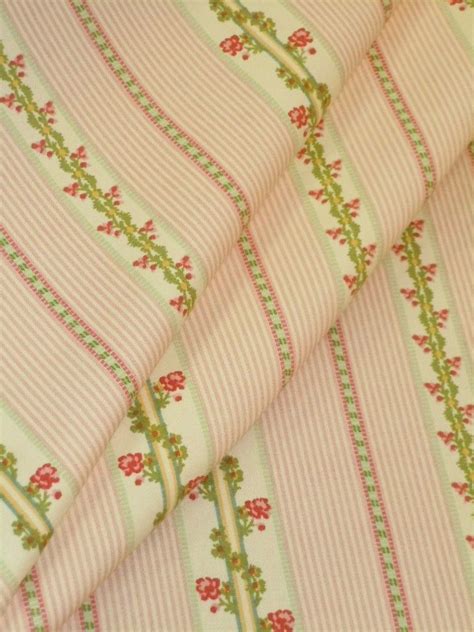 Covington Fabrics Chalmers Stripe In Pink 5th Avenue Designs Pink