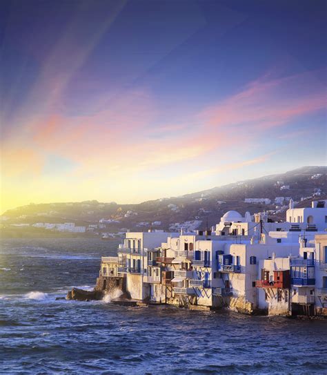Mykonos Greece Attractions