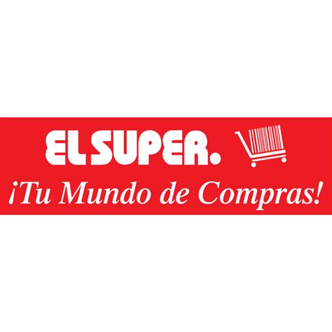 El Super Super Logo Vector Logo Of El Super Super Brand Free Download