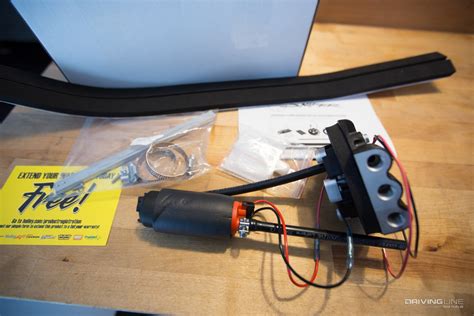Many vehicles have an access panel through the trunk or inside the car itself, while some. An In-Tank Electric Fuel Pump is What Your LS Swap Needs ...