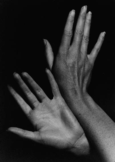 Man Ray Hands Of Juliet Mutualart