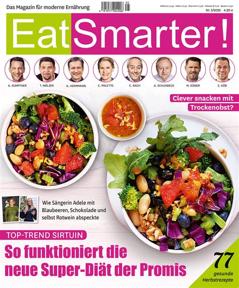 EAT SMARTER ePaper - 5/2020 | Digitalausgaben (ePaper) | Einzelhefte ...