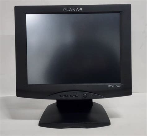 Planar Systems 15 Touch Screen Monitor Pt1510mx 5 Wire In Coffeyville