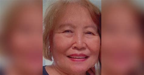 Obituary For Catalina Lina Alcantara Corpuz Kauai Memorial Gardens