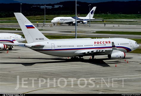 Jetphotos.com is the biggest database of aviation photographs with over 4 million screened photos online! RA-96020 | Ilyushin IL-96-300PU | Rossiya - Special Flight ...