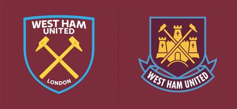 Archive with logo in vector formats.cdr,.ai and.eps (116 kb). New West Ham 2016-17 Logo Revealed - Footy Headlines