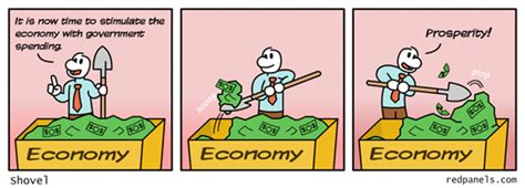 Three Cartoons On Government Infrastructure Spending Marketcap