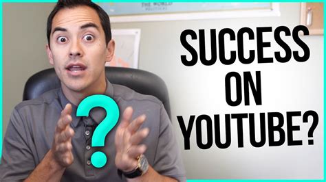 What Makes A Successful Youtube Channel Youtube