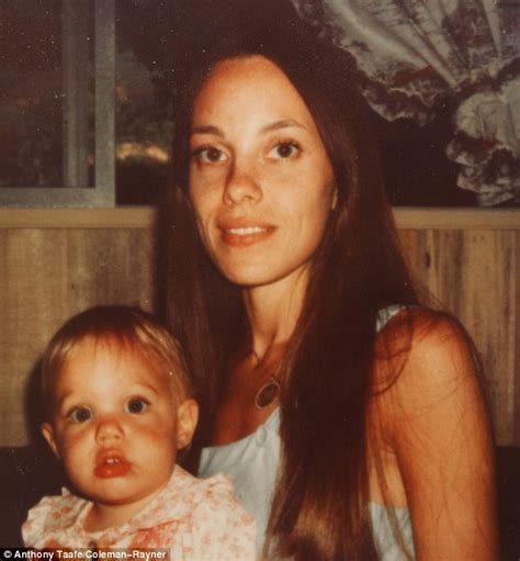 She held out long enough to meet the first of her grandchildren and to hold them in her arms. Rare baby pictures show Angelina Jolie with look-alike ...