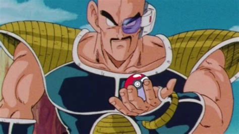 The original dragon ball was fun, but in dbz the characters have grown and the maturity is felt throughout the whole series. Nappa Dragon Ball Z Abridged