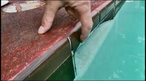 How To Check Proper Swimming Pool Water Level Youtube