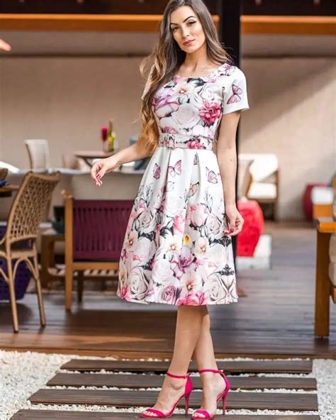 29 Fashionable Casual Dresses To Look Gorgeous They Will Fascinate