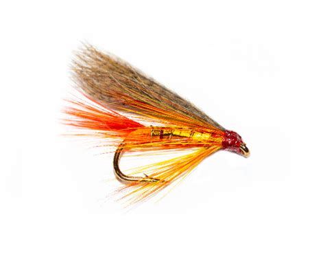 Red Head Fiery Brown Traditional Wet Fly Pattern From Guys At Fish Fishing
