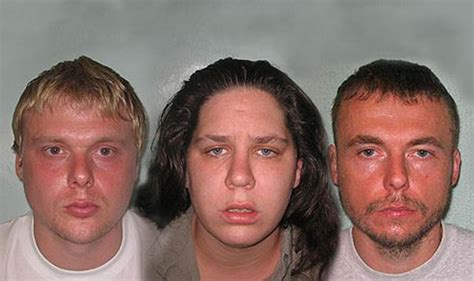 Faces Of The Three Evil Brutes Who Tortured Baby P Until He Died