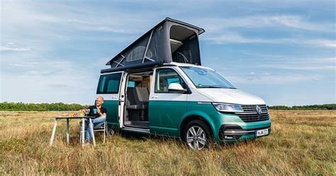 Test Volkswagen California Ocean Handzame En Populaire Camper