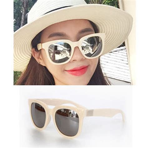 style retro korean big box trend sunglasses for men and women uv400 protection good quality in