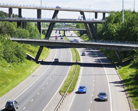 Almost 3500 Council Maintained Road Bridges In Great Britai
