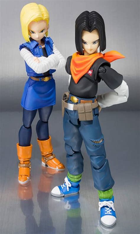 Get it as soon as mon, may 17. S.H. Figuarts - Dragonball Z - Android 17