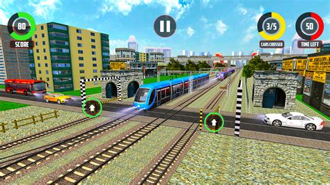 Railroad Crossing Game Free Train Simulator Uk Appstore