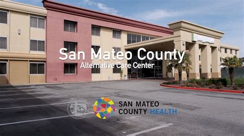 San Mateo County Alternative Care Center Youtube