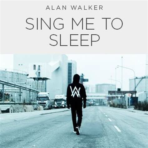 Though iselin solheim's vocal is used on the single, many other female singers performed the vocal part during different live shows and concerts, e.g. Alan Walker - Sing Me To Sleep | Download Mp3