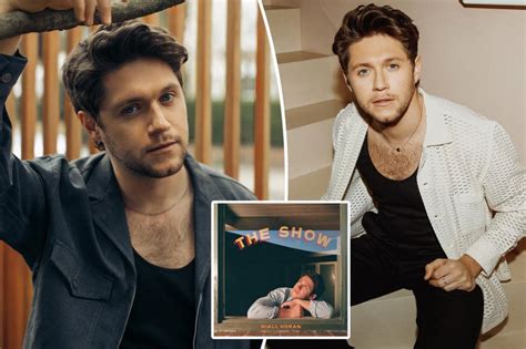 Niall Horan The Show Review Album Covers Anxiety Love