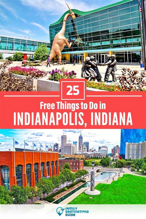 25 Free Things To Do In Indianapolis In For 2023