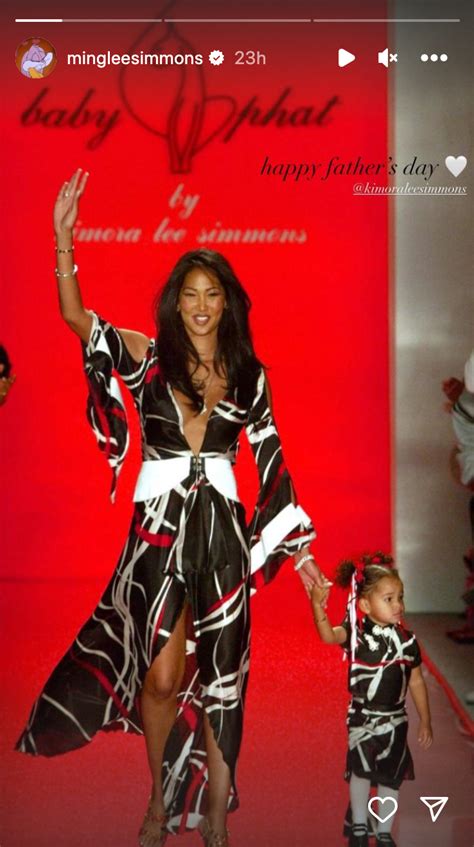 Kimora Lee Simmons And Daughter Aoki Break Down In Tears Over Russell Simmons Alleged Abusive
