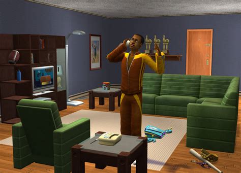 Screenshot Image The Sims 2 Apartment Life Mod Db