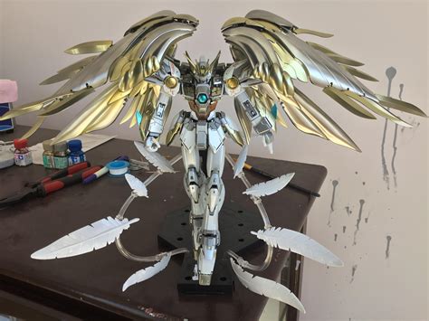 Wing Gundam Ver Ka Rgunpla