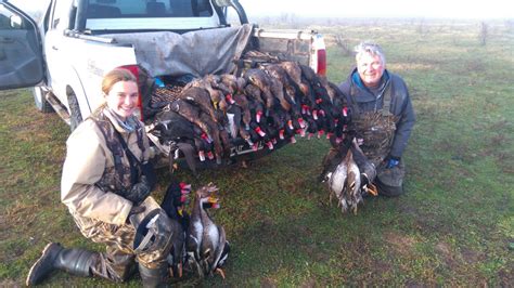 Las Flores Argentina Duck Hunting Ramsey Russells