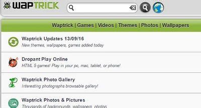 Cara membuka situs waptrick.com tanpa aplikasi. Waptrick Tampilan Lama / Anda menggunakan browser versi lama. - Omoidasu Wallpaper