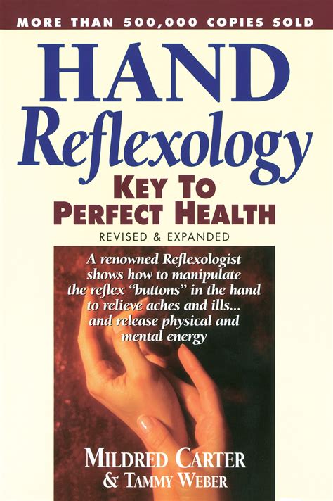 Hand Reflexology By Mildred Carter Penguin Books Australia