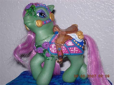 Custom My Little Pony By Dreamblue Ponies On Deviantart