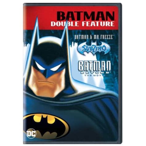 From batman beyond episode meltdown note: Batman & Mr. Freeze: Subzero / Batman Beyond: The Movie ...