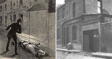 Mary Ann Nichols The First Victim Of Jack The Ripper